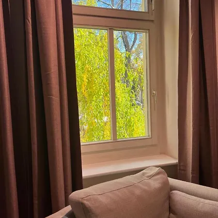Διαμέρισμα Stylische Altbauwohnung Striesen Ruhig Und Zentral Δρέσδη