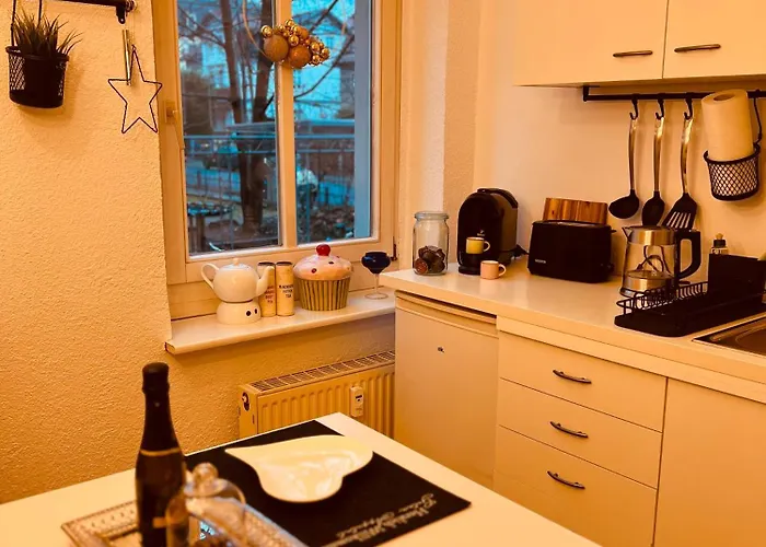 Stylische Altbauwohnung Dresden Striesen Ruhig Und Zentral Apartament *