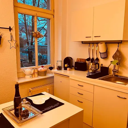 Stylische Altbauwohnung Striesen Ruhig Und Zentral Apartment *