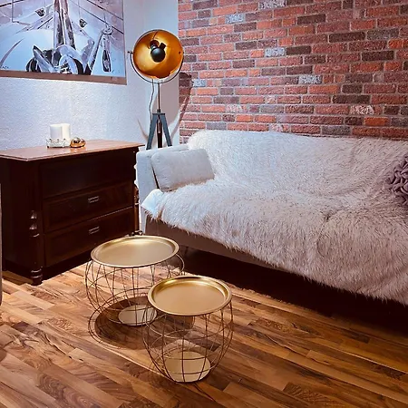 Charmante In Striesen - Frau Pie Lägenhet *