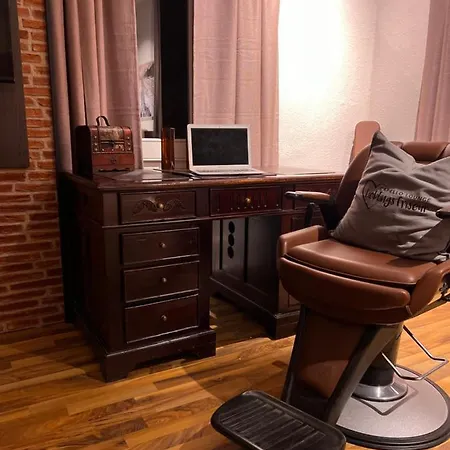 Lägenhet Charmante In Striesen - Frau Pie