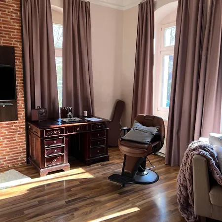 Stylische Altbauwohnung Striesen Ruhig Und Zentral Dresden