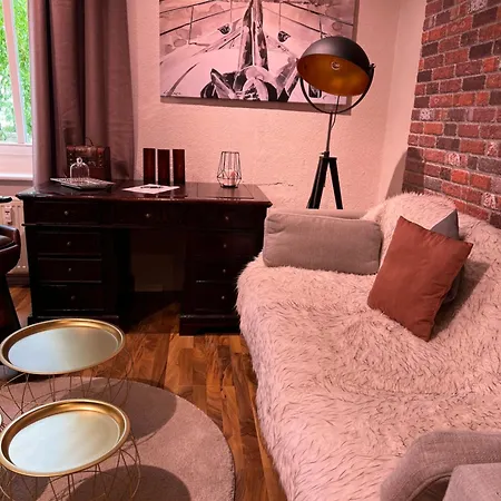 Apartamento Stylische Altbauwohnung Striesen Ruhig Und Zentral Dresden